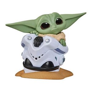 Star Wars The Bounty Collection Series 2 The Child Toys Helmet Hiding Pose, Stopping Fire Pose 2 Pack offers at S$ 5.49 in Toys R Us