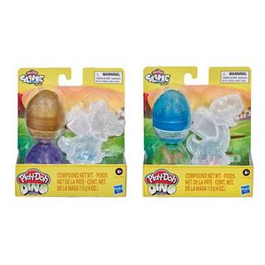 Play-Doh Slime Dino Skeleton Eggs - Assorted offers at S$ 6.99 in Toys R Us