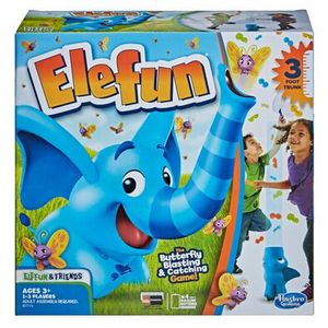 Elefun & Friends The Butterfly Blasting & Catching Game offers at S$ 25.99 in Toys R Us