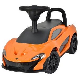 McLaren P1 Orange Ride On Car offers at S$ 74.99 in Toys R Us