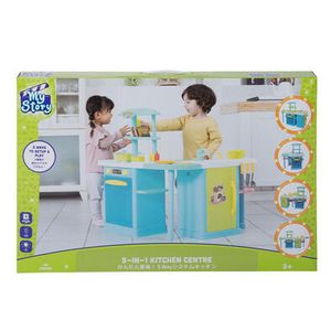 My Story 5-in-1 Kitchen Centre offers at S$ 74.99 in Toys R Us