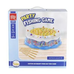 Play Pop Party Fishing Game Action Game offers at S$ 34.99 in Toys R Us