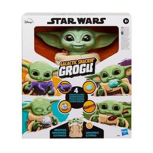 Star Wars Galactic Snackin Grogu offers at S$ 55.99 in Toys R Us