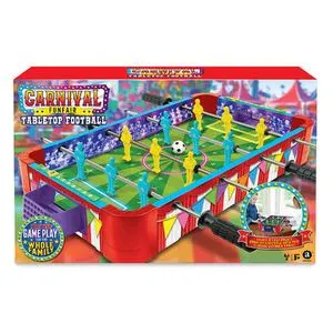 Carnival Games Tabletop Football offers at S$ 34.99 in Toys R Us