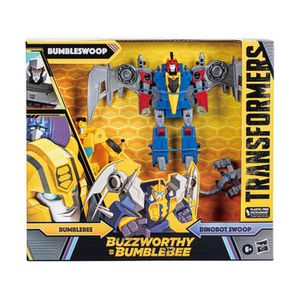 Transformers Dino Combiner Bumbleswoop offers at S$ 41.99 in Toys R Us