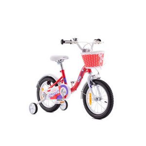 Chipmunk MM Bike 14" - Red offers at S$ 129.99 in Toys R Us