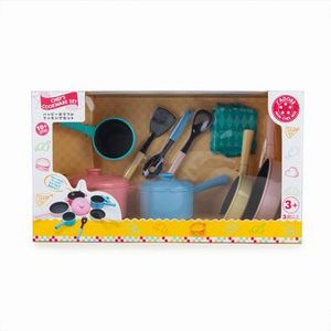 J'adore Mon Chez Moi Chef's Cookware Set offers at S$ 24.99 in Toys R Us