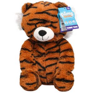 Friends For Life Tommy Tiger Soft Toy 28cm offers at S$ 12.99 in Toys R Us