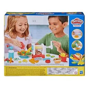 Play-Doh Kitchen Creations Spiral Fries offers at S$ 23.99 in Toys R Us