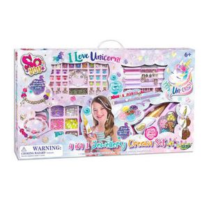 So You 4-In-1 Unicorn Jewellery Dream Set offers at S$ 39.99 in Toys R Us