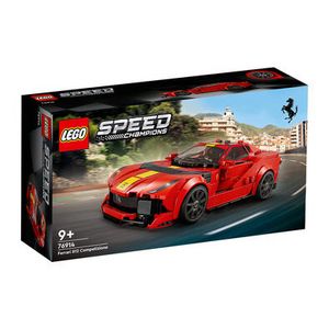 LEGO Speed Champions Ferrari 812 Competizione 76914 offers at S$ 39.99 in Toys R Us