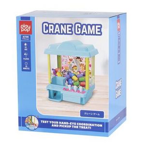 Play Pop Claw Machine Crane Game Action Game offers at S$ 69.99 in Toys R Us
