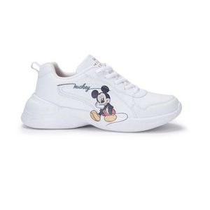 DISNEY X BATA Mickey Junior Trainers offers at S$ 49.95 in Bata