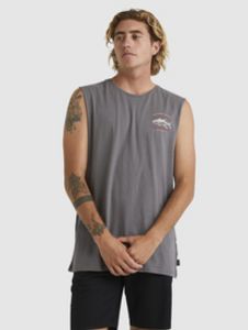 Mens Watermans Deep Water Muscle T‑Shirt offers at S$ 39.9 in QUIKSILVER