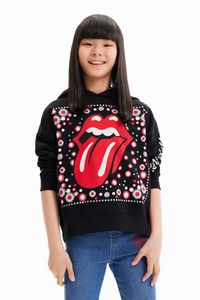 The Rolling Stones hoodie offers at S$ 124 in Desigual