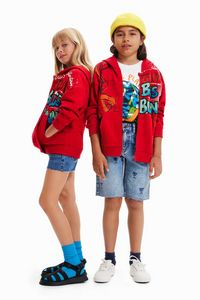 Bugs Bunny hoodie offers at S$ 61.99 in Desigual