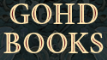 Gohd Books logo