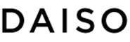 Logo Daiso