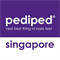 Pediped Singapore logo